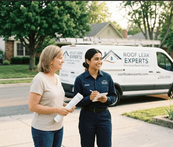 Roof Leak Repair Mocksville, NC FAQs
